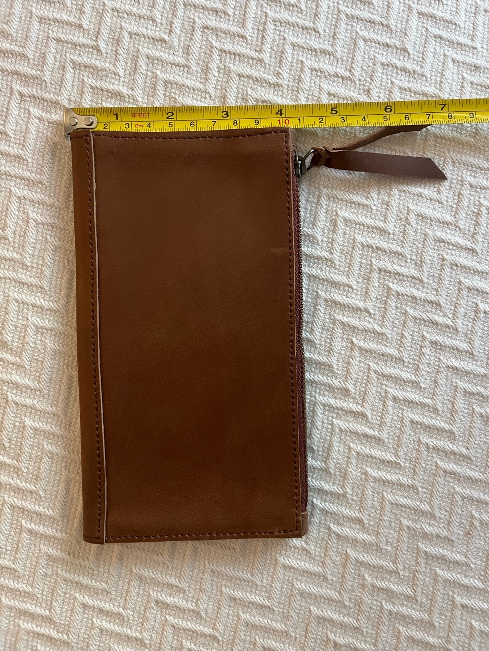 ABLE Leather Wallet - Picture 3 of 10